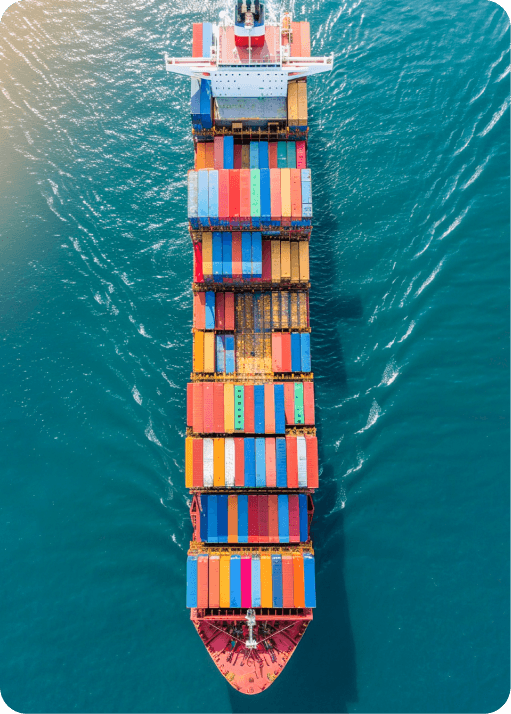 Ocean freight solutions