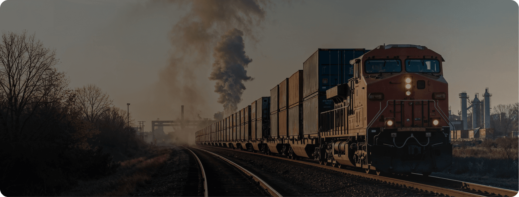 Efficient Rail Freight Solutions for Long-Distance Transportation