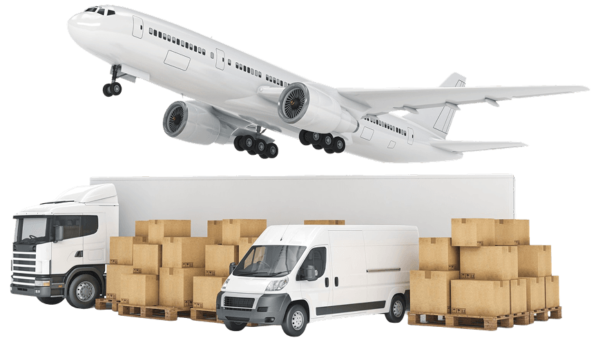B2B Logistics shipping