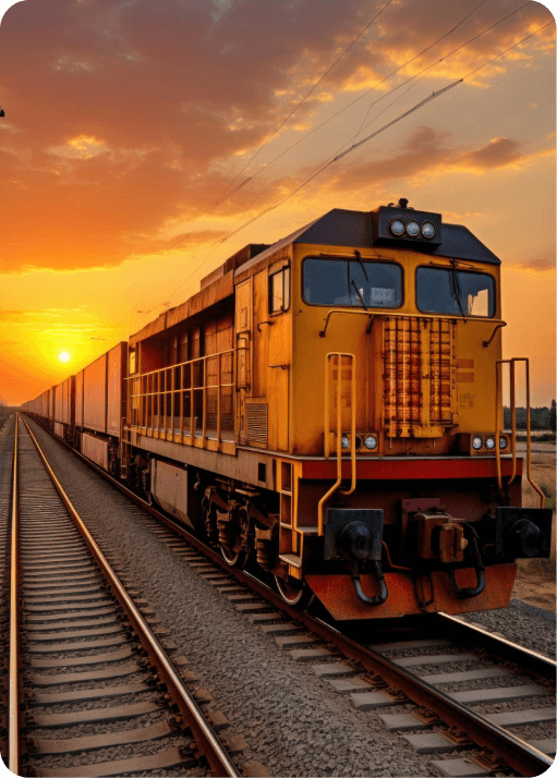 Rail freight solutions