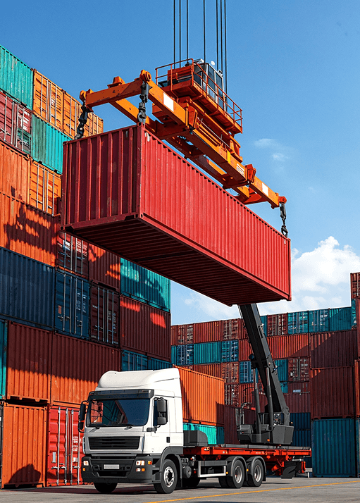 Road freight solutions