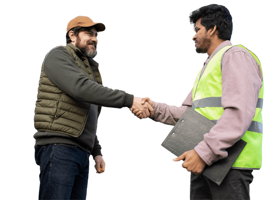 Logistics professionals
